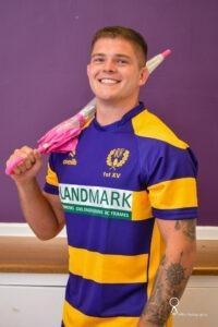 Sean Bate - 1XV Vice Captain